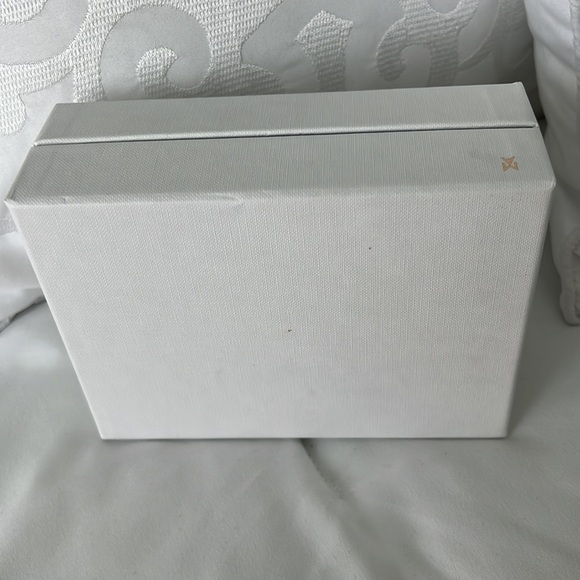 Amina Muaddi Empty Padded Jewelry Box - Picture 4 of 8